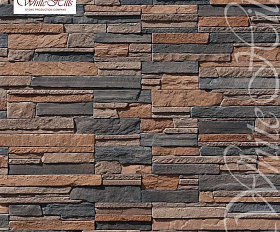 Облицовочный камень White Hills Зендлэнд 242-40