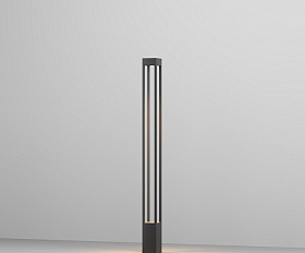 Садово-парковый светильник Elbe Maytoni O424FL-L20GF цвет Графит