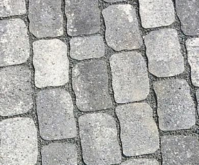 Тротуарная плитка Выбор Арена Б.1.АР.6 Листопад Антрацит