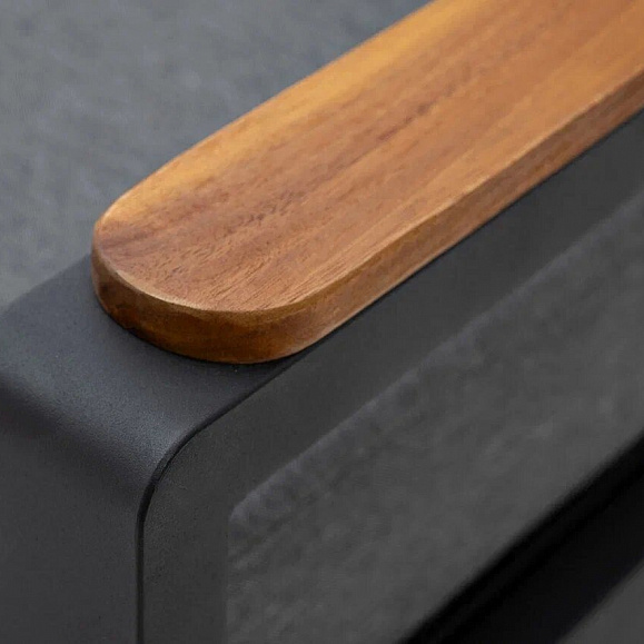 Диван из алюминия TOPA 2-х местный Joygarden фото 9