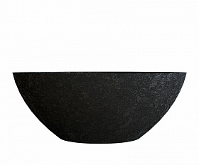 Кашпо Concretika Bansai D79 H30 Slanets