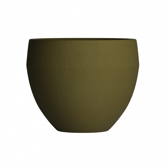 Кашпо Concretika Гира D50H43 Хакс 170 4010 фото 2