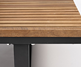 Лаунж зона из алюминия ALTO Joygarden