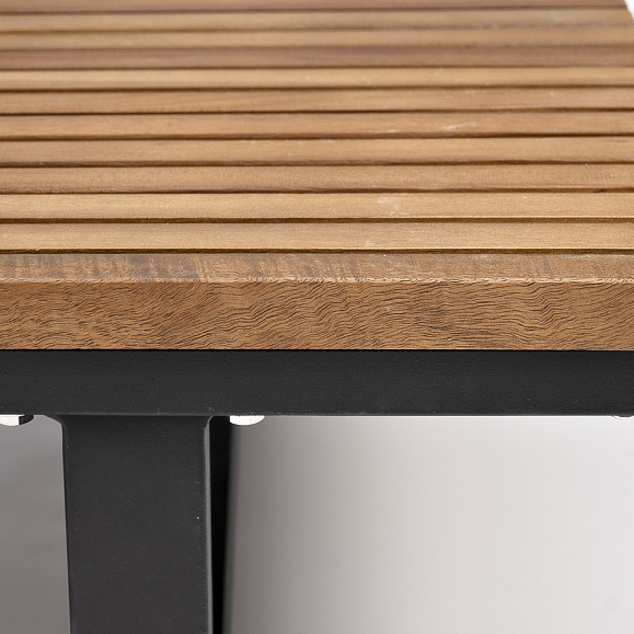 Лаунж зона из алюминия ALTO Joygarden фото 6