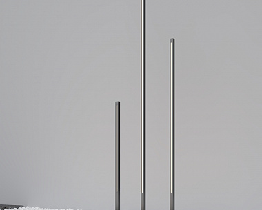 Ландшафтный светильник Pole Maytoni O440FL-L12GF3K цвет Графит