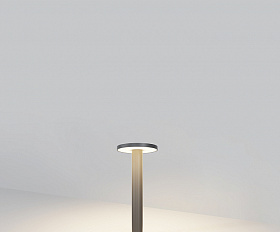 Ландшафтный светильник Wald Maytoni O420FL-L12GF цвет Графит