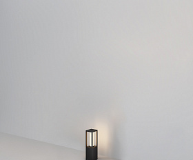 Ландшафтный светильник Expo Maytoni O480FL-L12B3K цвет Черный