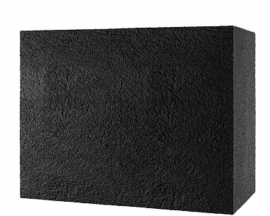 Кашпо Concretika Devider 60x30x50 Black Max