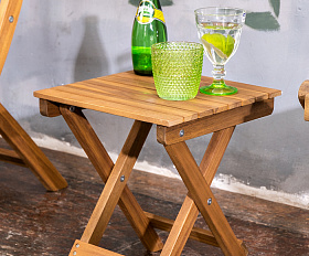 Комплект для отдыха из акации OXFORD Joygarden