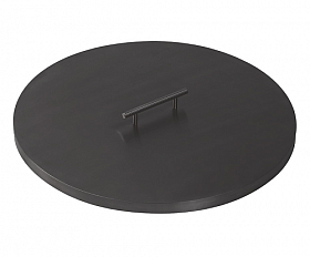 Крышка для чаши Concretika K80U усиленная, диаметр 80 см