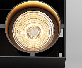 Ландшафтный светильник Spot Maytoni O486FL-L10GF3K цвет Графит