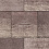 Тротуарные плиты Выбор Квадрум  Б.7.К.8 600х600х80 мм Искусственный камень Плитняк
