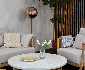 Кофейный стол из акации WOODLAND Joygarden