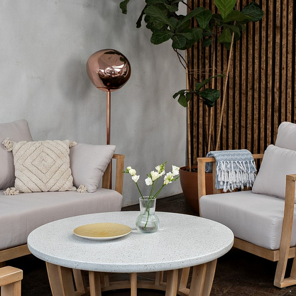 Кофейный стол из акации WOODLAND Joygarden фото 3