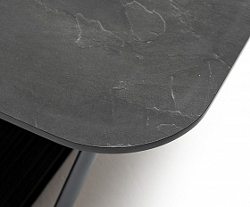 Лаунж-зона модульная Канны 4SIS из роупа (веревки), цвет темно-серый