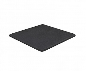 Ступень угловая Exagres Mediterraneo 334 Grafito 330x330 мм R11