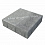 Тротуарные плиты Выбор Квадрум  В.1.К.10 300х300х100 мм Искусственный камень Шунгит