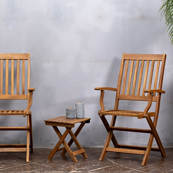 Кофейный комплект из акации OXFORD Joygarden фото 1