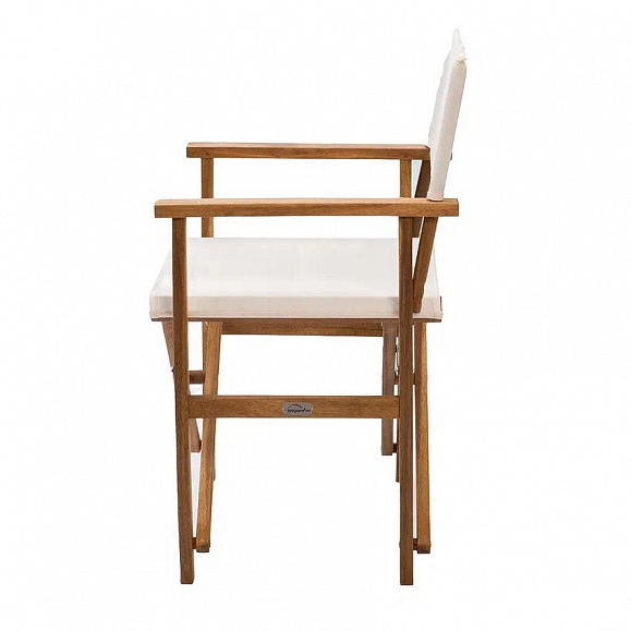 Стул из акации DIRECTOR бежевый Joygarden фото 9