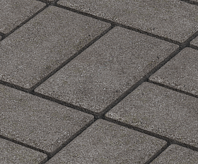 Брусчатка Stellard 200х100х40 мм Серый