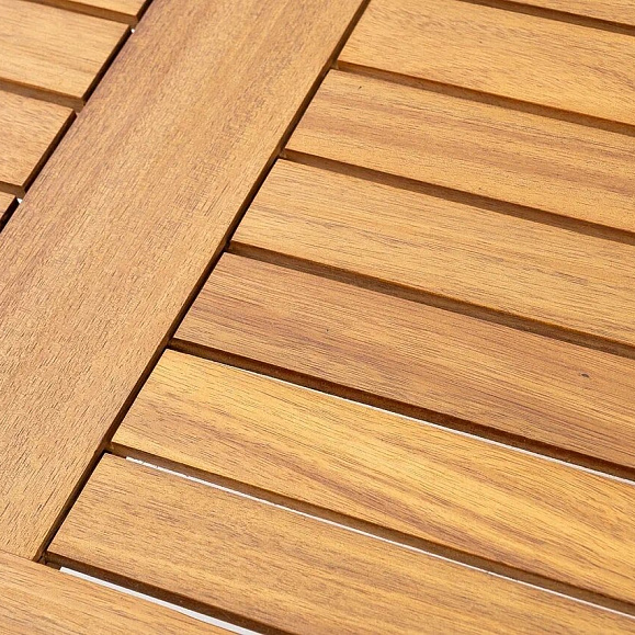 Стол из акации OXFORD 150 см складной Joygarden фото 7