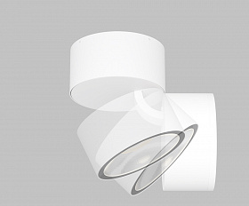 Потолочный светильник Spin Maytoni O310CL-L7W3K цвет Белый