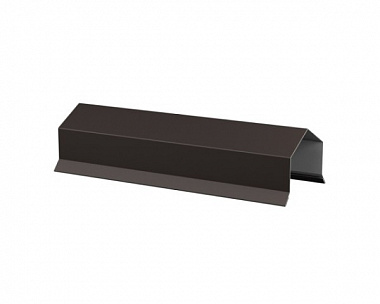 Верхняя заглушка Металлопрофиль Rancho Pe Standart 0,45 RR32