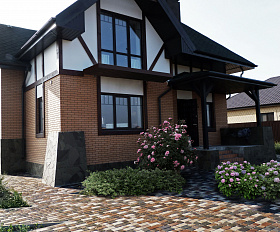 Тротуарная плитка Ривьера Arbet 60 мм Марокко