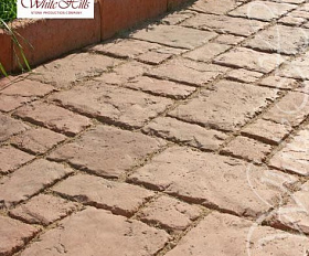 Бетонная тротуарная плитка Тиволи С900-64