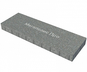 Тротуарная плита Фабрика Готика 900х300х100 мм Голд 13