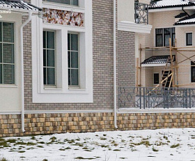 Облицовочный камень Мальта 1+2+3