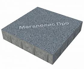 Тротуарная плитка Фабрика Готика Квадрат 400х400х60 мм Цветок Урала FINERRO