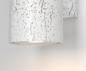 Настенный светильник (бра) Bowery Maytoni O574WL-02W цвет Белый