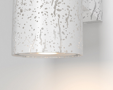 Настенный светильник (бра) Bowery Maytoni O574WL-02W цвет Белый