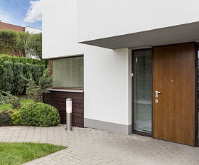 Уличный светильник De Markt Плутон 809040201