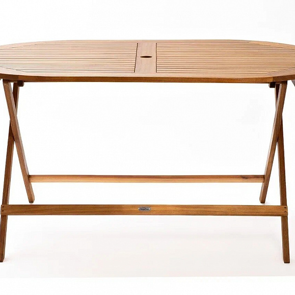 Стол из акации OXFORD 150 см складной Joygarden фото 3
