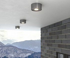 Уличный светильник Elektrostandard LIGHT LED IP65 35141/H серый