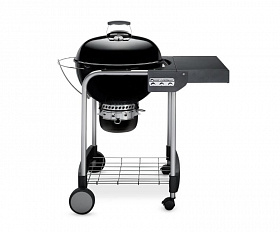 Угольный гриль Weber Performer gbs 57 см, Черный 15301004