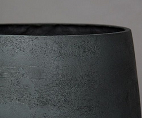 Кашпо Concretika Cylinder D50 H65 Ocean Green