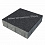 Тротуарные плиты Выбор Квадрум  Б.6.К.6 400х400х60 мм Стоунмикс Черный