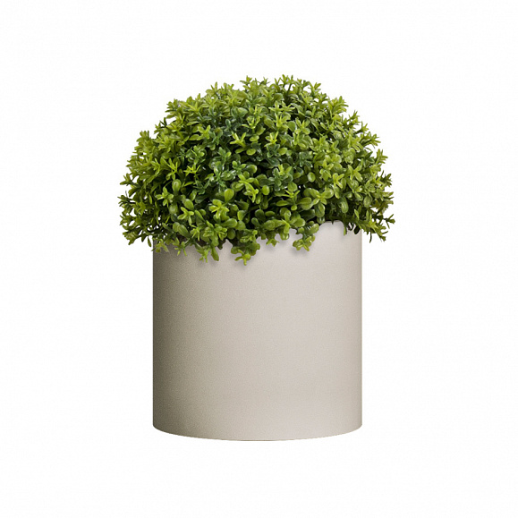 Кашпо TERRAFAKTURA Тюб S D40H40 Дюна фото 1
