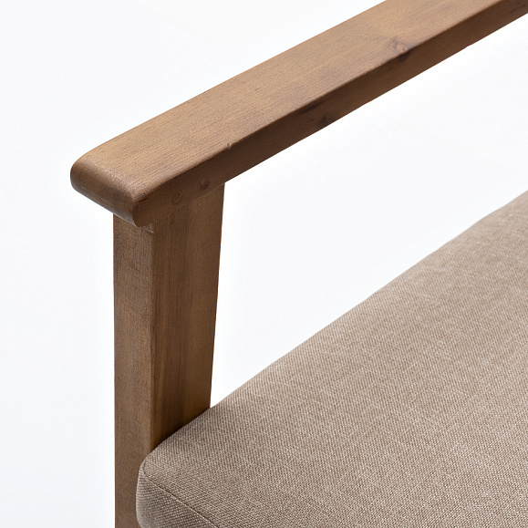 Обеденная группа из акации MONA XL Joygarden фото 8