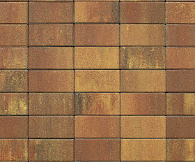 Брусчатка Выбор Прямоугольник Листопад 2.П.8 80 мм. Осень