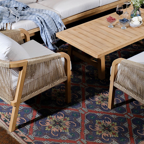 Диванная группа из акации RIMINI XL Joygarden фото 3