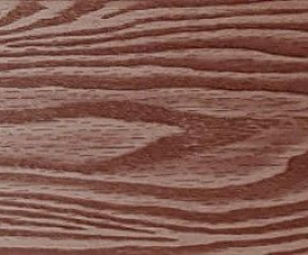 Террасная доска Террапол Смарт 3D Полнотелая с пазом 4000 или 3000х130х22 мм, цвет Орех Милано