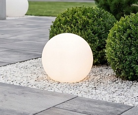 Шар Berkano Orby 50 Snow White Light