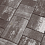 Тротуарная плитка Koldiz Ривьера 50 мм Оникс Лиловый