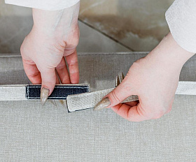 Шезлонг Agata Royal Family из искусственного ротанга с матрасом, цвет коричневый