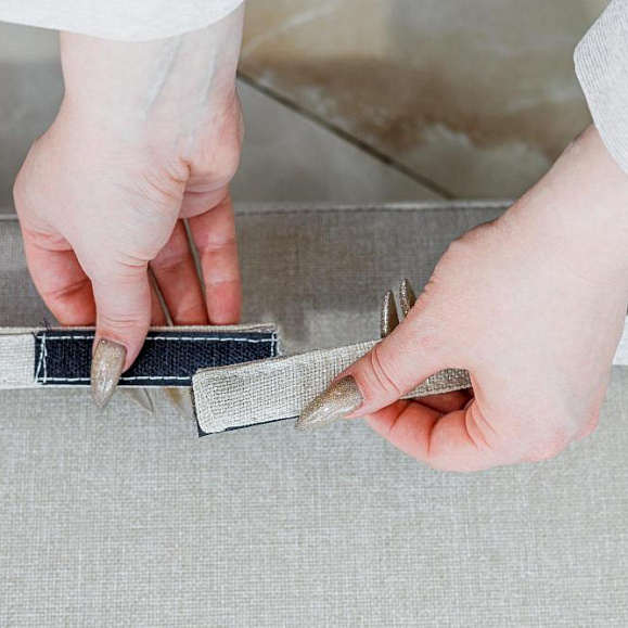 Шезлонг Agata Royal Family из искусственного ротанга с матрасом, цвет коричневый фото 5