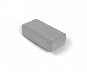 Брусчатка Нобетек 2П6Ф 200x100x60 светло-серая
